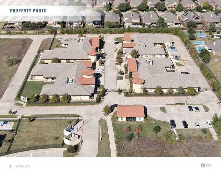 2828 Nature Way, Frisco, TX à vendre - Photo du bâtiment - Image 3 de 10