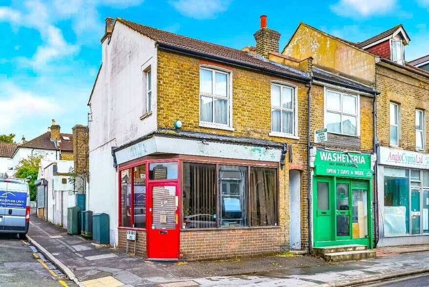 33 Waddon Rd, Croydon à louer - Photo du bâtiment - Image 1 de 12