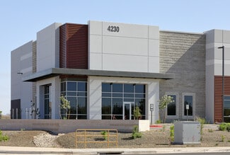 More details for 4230 E Warner Rd, Gilbert, AZ - Industrial for Lease