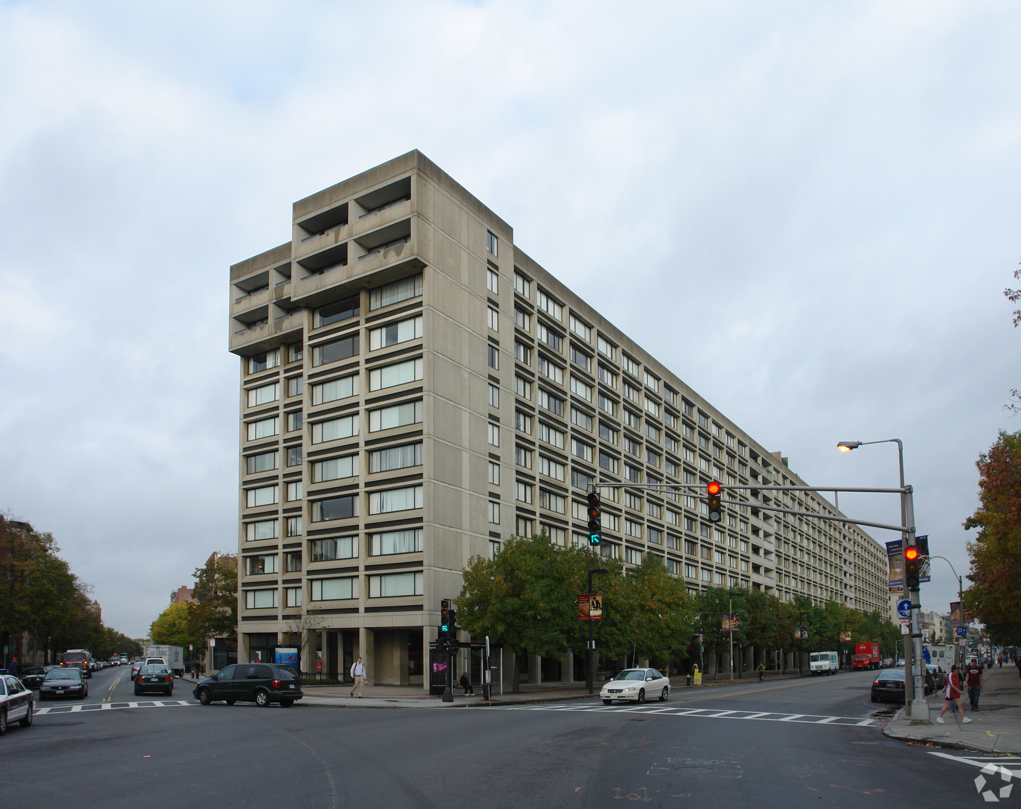 189-279 Massachusetts Ave, Boston, MA à vendre Photo principale- Image 1 de 1