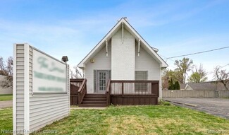 Plus de détails pour 509 Elizabeth Lake Rd, Waterford, MI - Bureau à vendre