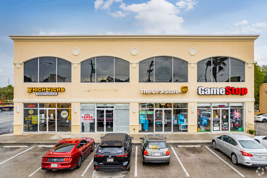 5004 E Fowler Ave, Tampa, FL for lease - Building Photo - Image 3 of 5