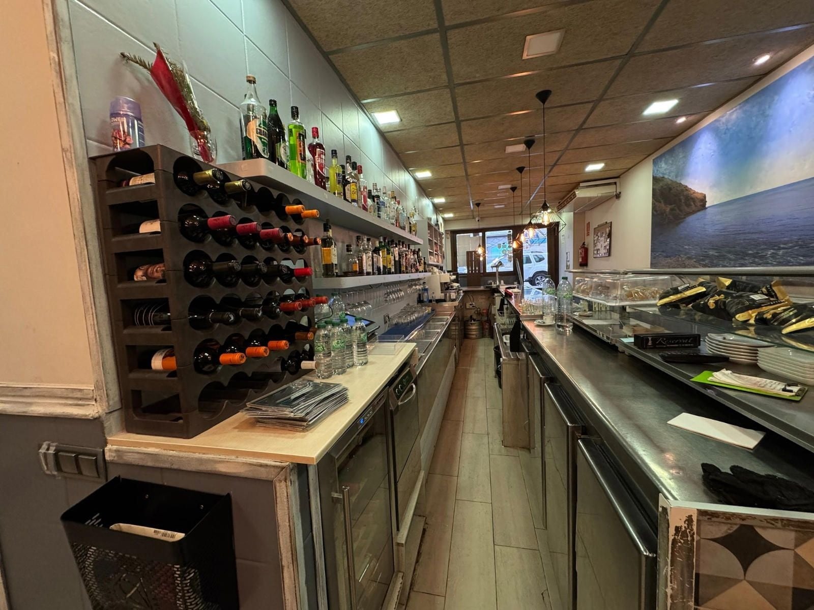 Commerce de détail dans Barcelone, Barcelona à louer Photo intérieure- Image 1 de 8