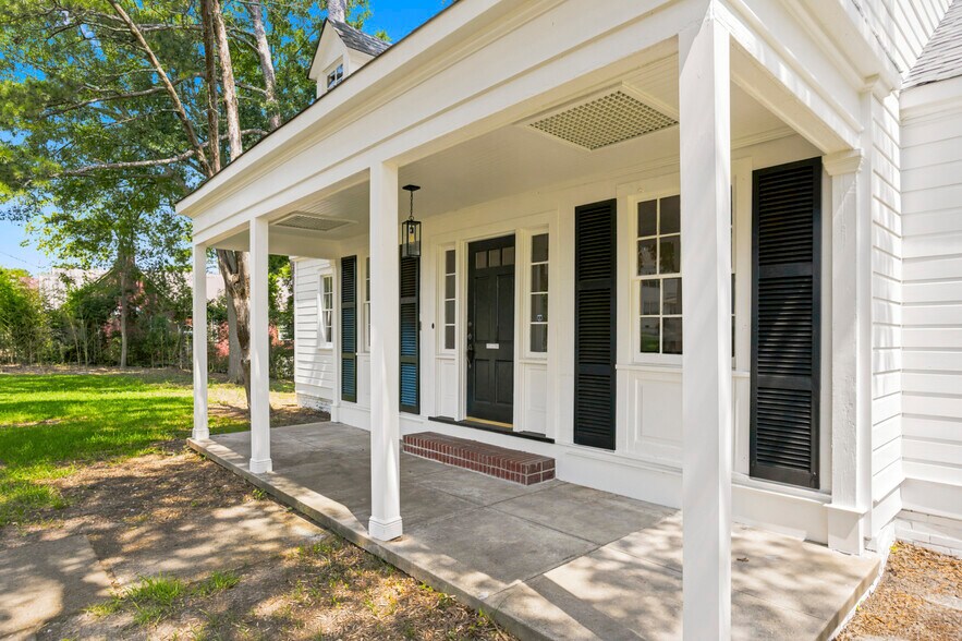 1224 E Fortification St, Jackson, MS à vendre - Photo du bâtiment - Image 3 de 18
