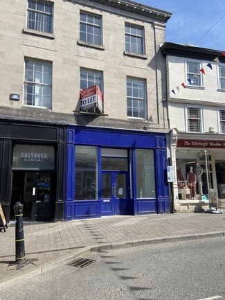 Plus de détails pour 21-23 Stricklandgate, Kendal - Commerce de détail à louer