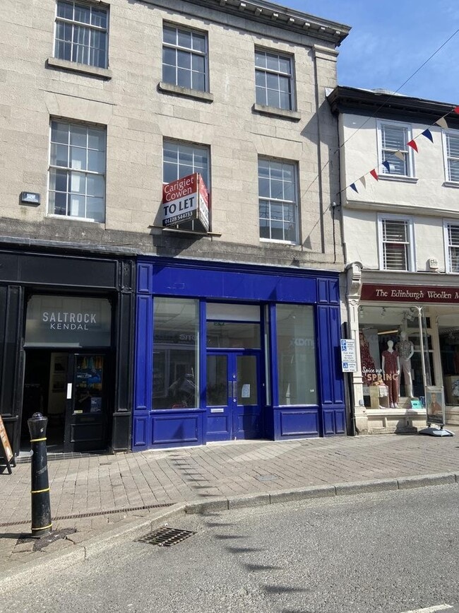 More details for 21-23 Stricklandgate, Kendal - Retail for Lease