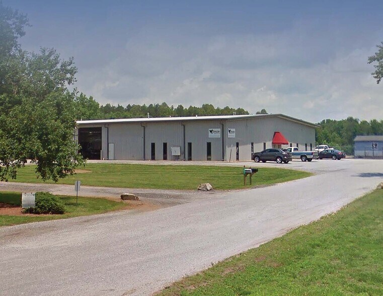 1465 Alamance Church Rd, Greensboro, NC for lease - Building Photo - Image 1 of 4
