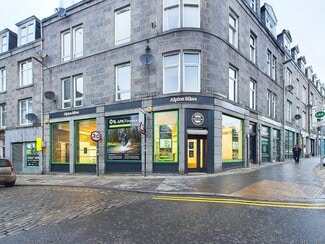 Plus de détails pour 3-5 Ashvale Pl, Aberdeen - Commerce de détail à louer