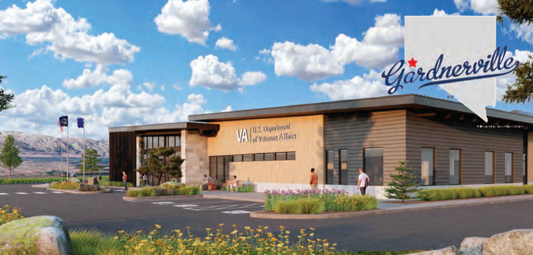 1570 Virginia Ranch Rd, Gardnerville, NV à vendre Photo principale- Image 1 de 4