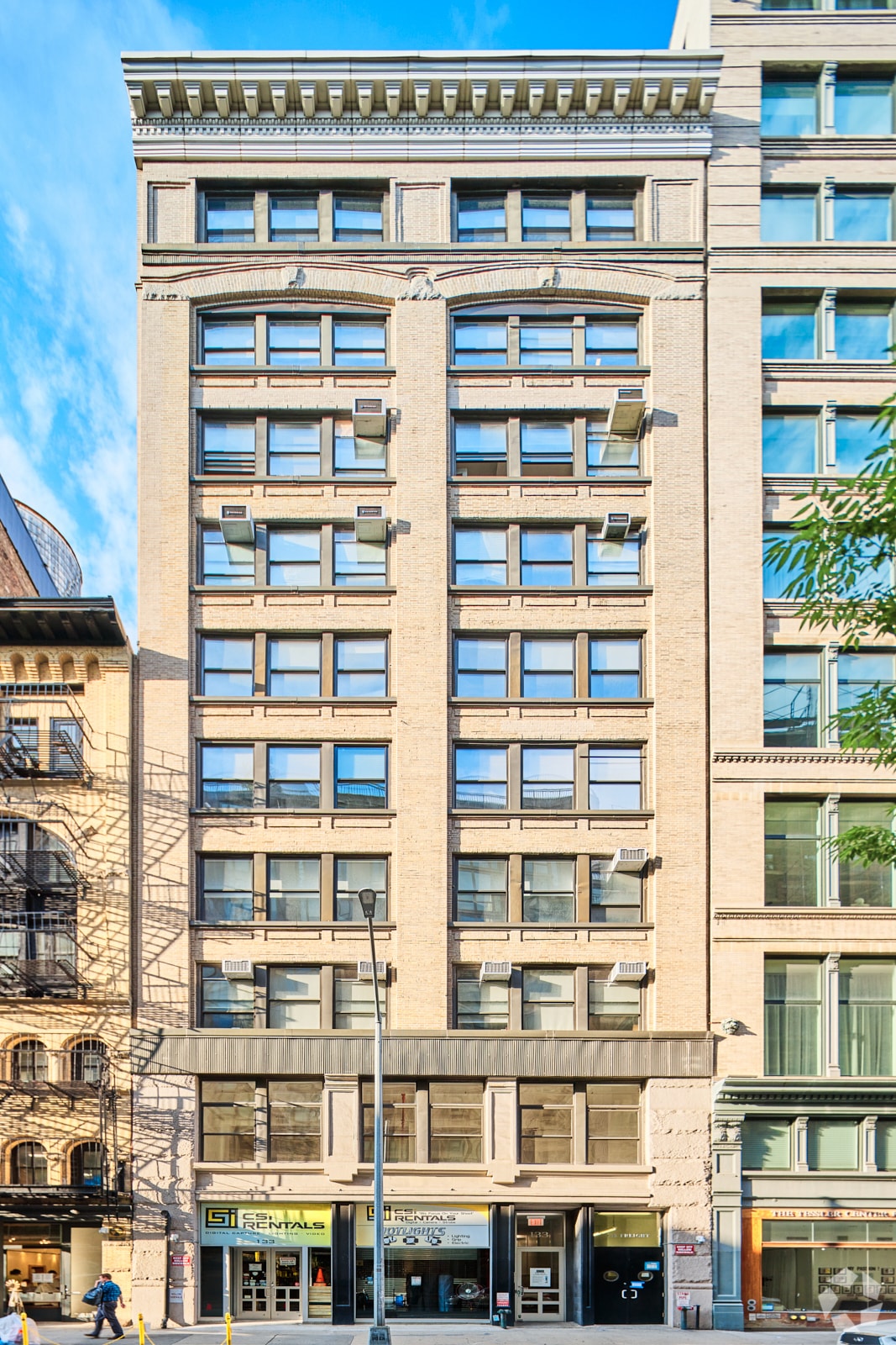 133 W 19th St, New York, NY for lease Primary Photo- Image 1 of 5