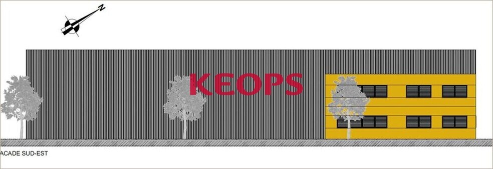 Flex in Toulouse for sale - Building Photo - Image 3 of 6