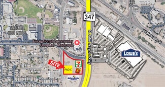 More details for 18917 John Wayne Parkway, Maricopa, AZ - Land for Lease