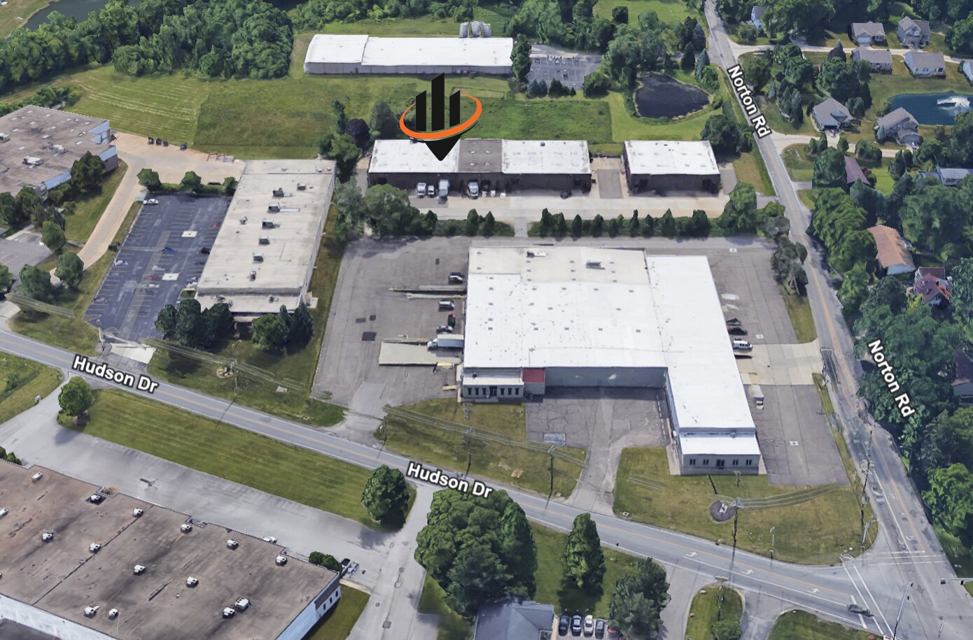 1217-1227 Norton Rd, Hudson, OH for lease Primary Photo- Image 1 of 12