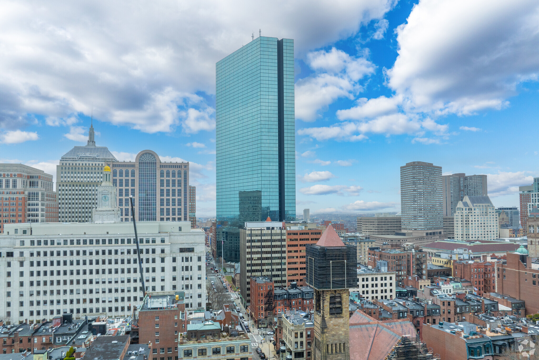 200 Clarendon St, Boston, MA for lease Primary Photo- Image 1 of 12