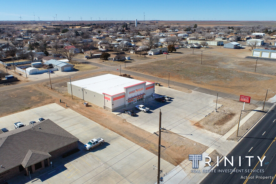 408 E Highway 84, Sudan, TX à vendre - Photo du bâtiment - Image 1 de 1