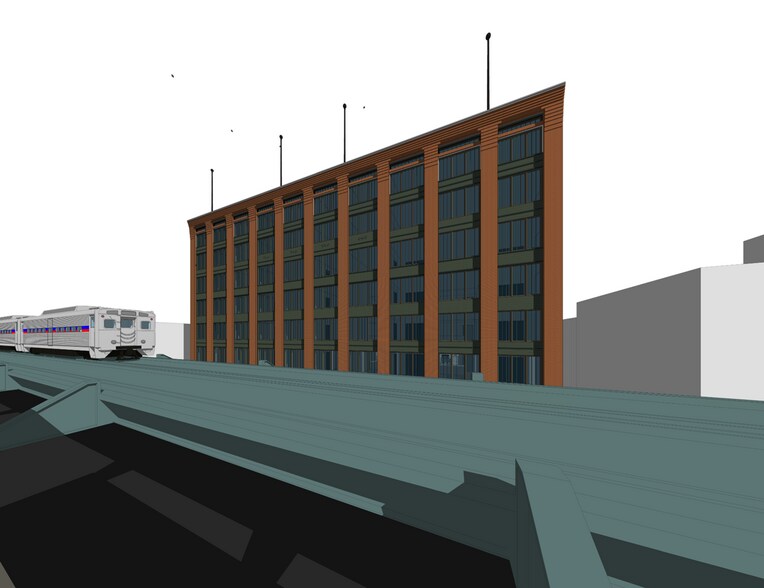 2221 Front st, Philadelphia, PA à vendre - Photo du bâtiment - Image 3 de 3