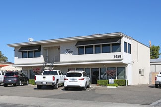 More details for 4959 E Dakota Ave, Fresno, CA - Office for Lease