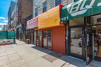 Plus de détails pour 599 Manhattan Ave, Brooklyn, NY - Vente au détail à louer