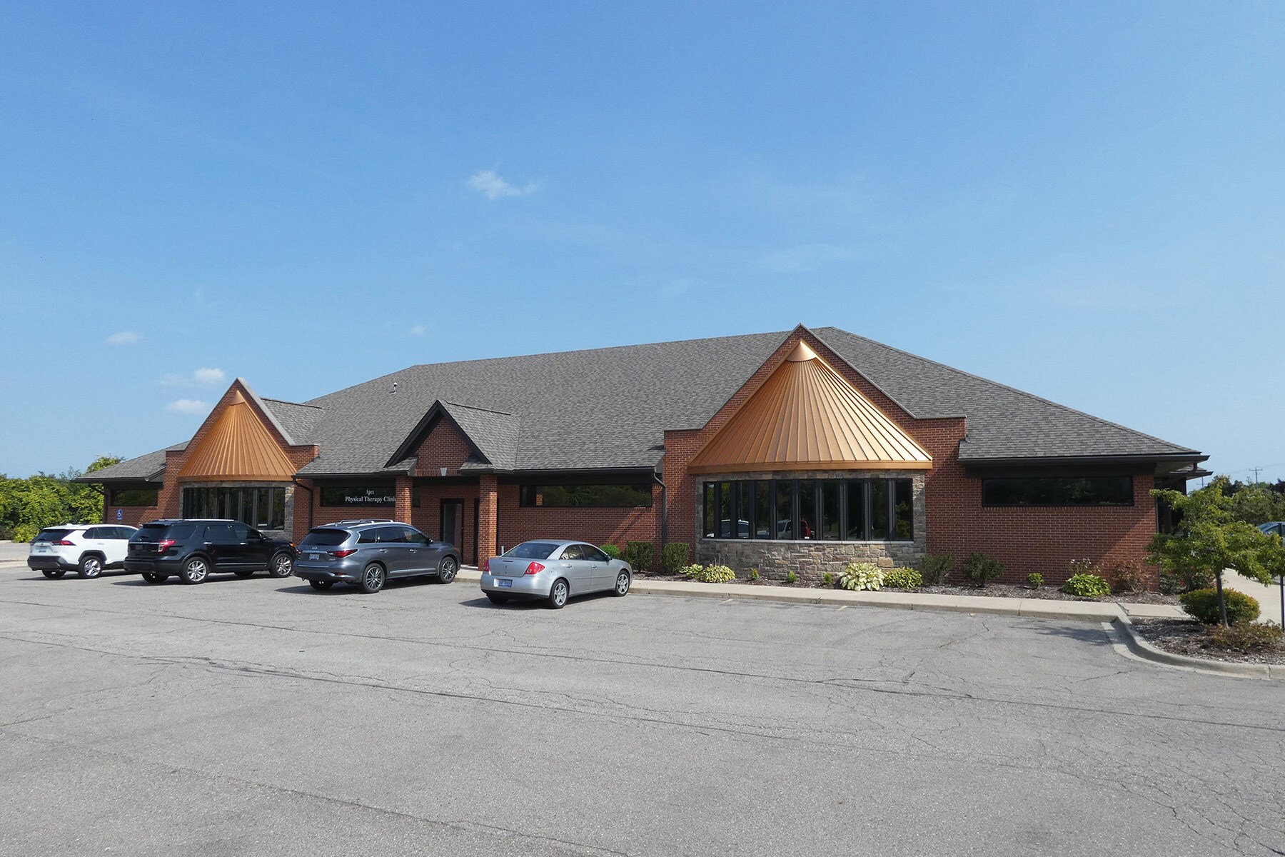 14720 King Rd, Riverview, MI à louer Photo du bâtiment- Image 1 de 3