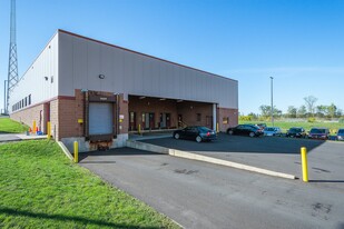 2960 Ena Dr, Lansing MI - Warehouse