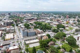 119 W 39th St, Kansas City, MO - Aerial map view - Image1