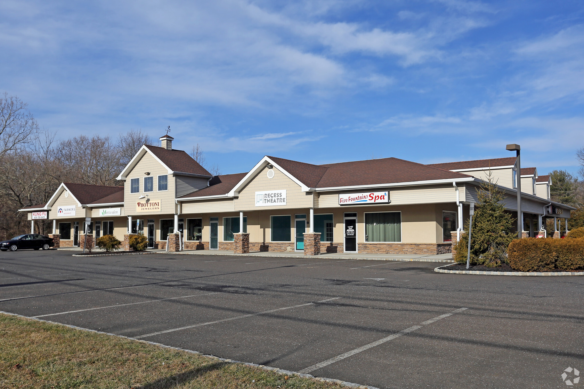 1240 US Highway 130, Robbinsville, NJ à vendre Photo principale- Image 1 de 1