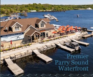 Plus de détails pour 11A Bay St, Parry Sound, ON - Vente au détail à vendre