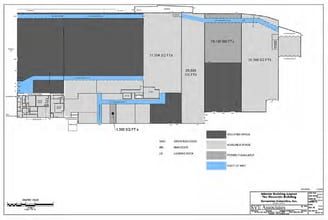 210 Riverside Dr, Brattleboro, VT à louer Plan de site- Image 1 de 1