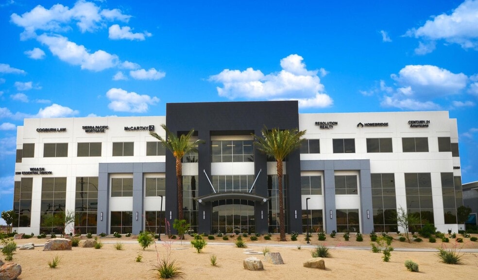 NW Cnr St Rose & Coronado, Henderson, NV for lease - Building Photo - Image 1 of 12