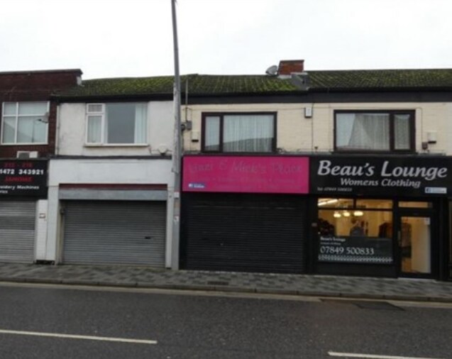 Freeman St, Grimsby for lease - Primary Photo - Image 1 of 1