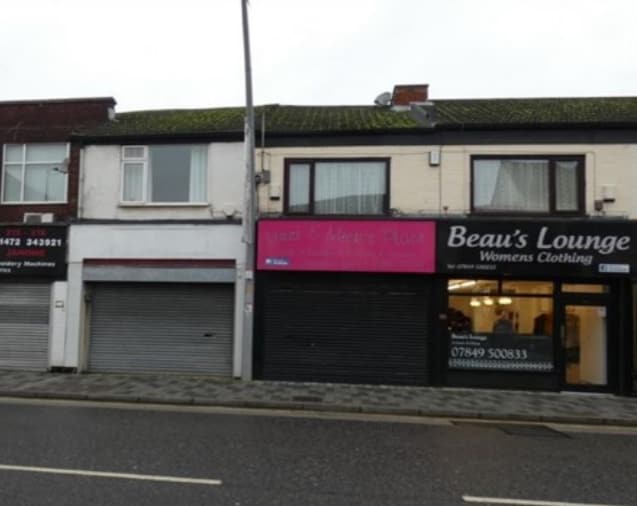 Freeman St, Grimsby for lease Primary Photo- Image 1 of 2