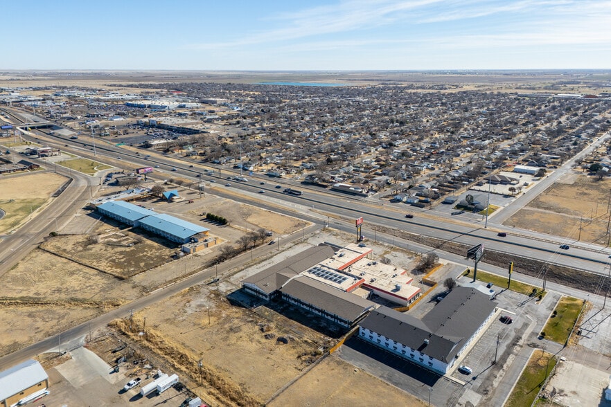 2915 E Interstate 40, Amarillo, TX for sale - Building Photo - Image 2 of 60