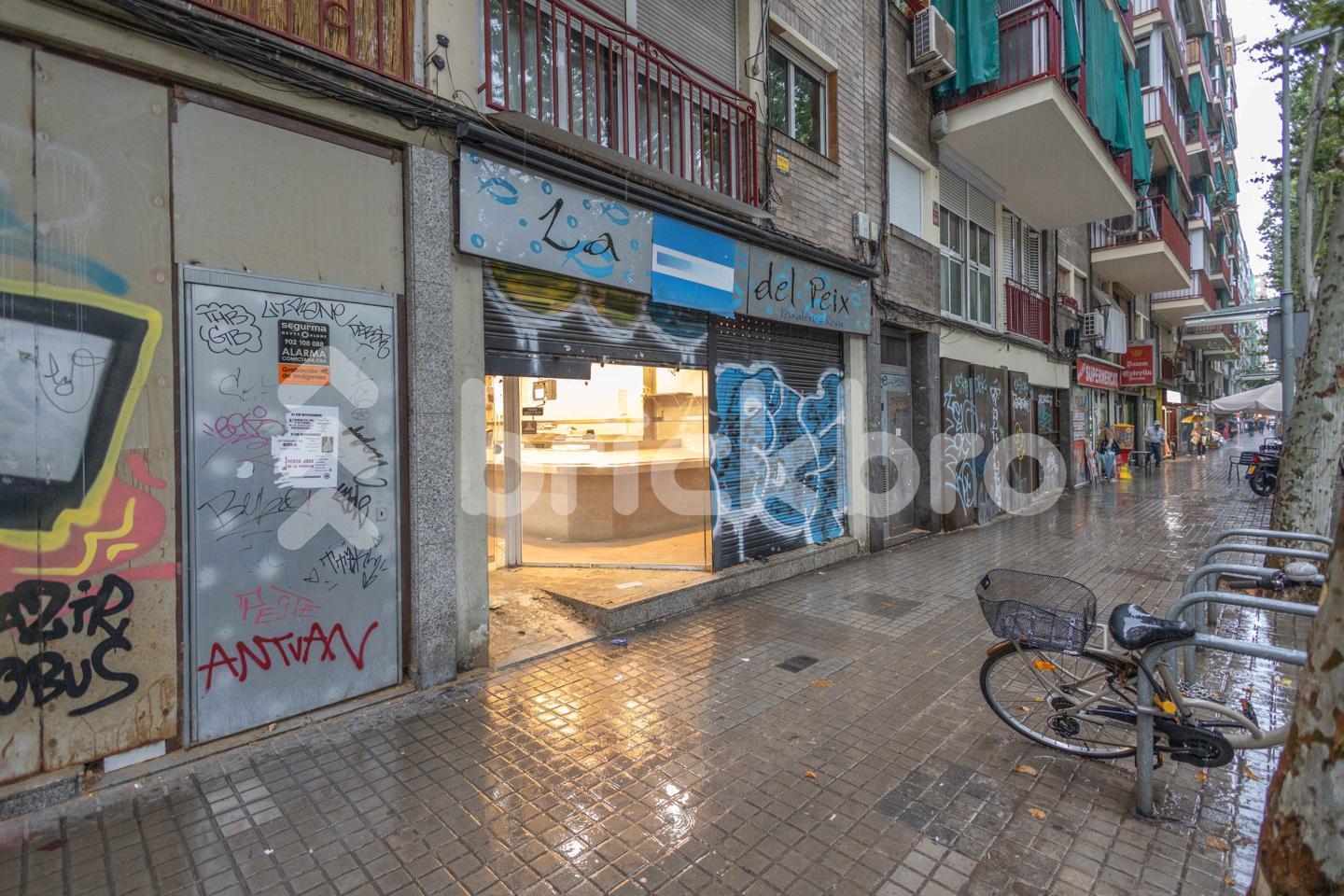 Commerce de détail dans Barcelone, Barcelona à louer Photo intérieure- Image 1 de 16