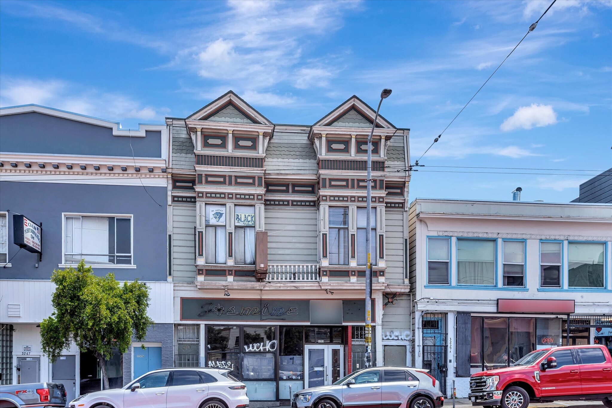 3251-3255 Mission St, San Francisco, CA à vendre Photo du bâtiment- Image 1 de 1