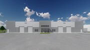 Greenville Ave & Hightrail Dr, Allen TX - Warehouse