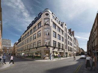 Plus de détails pour 150 Wardour St, London - Vente au détail à louer