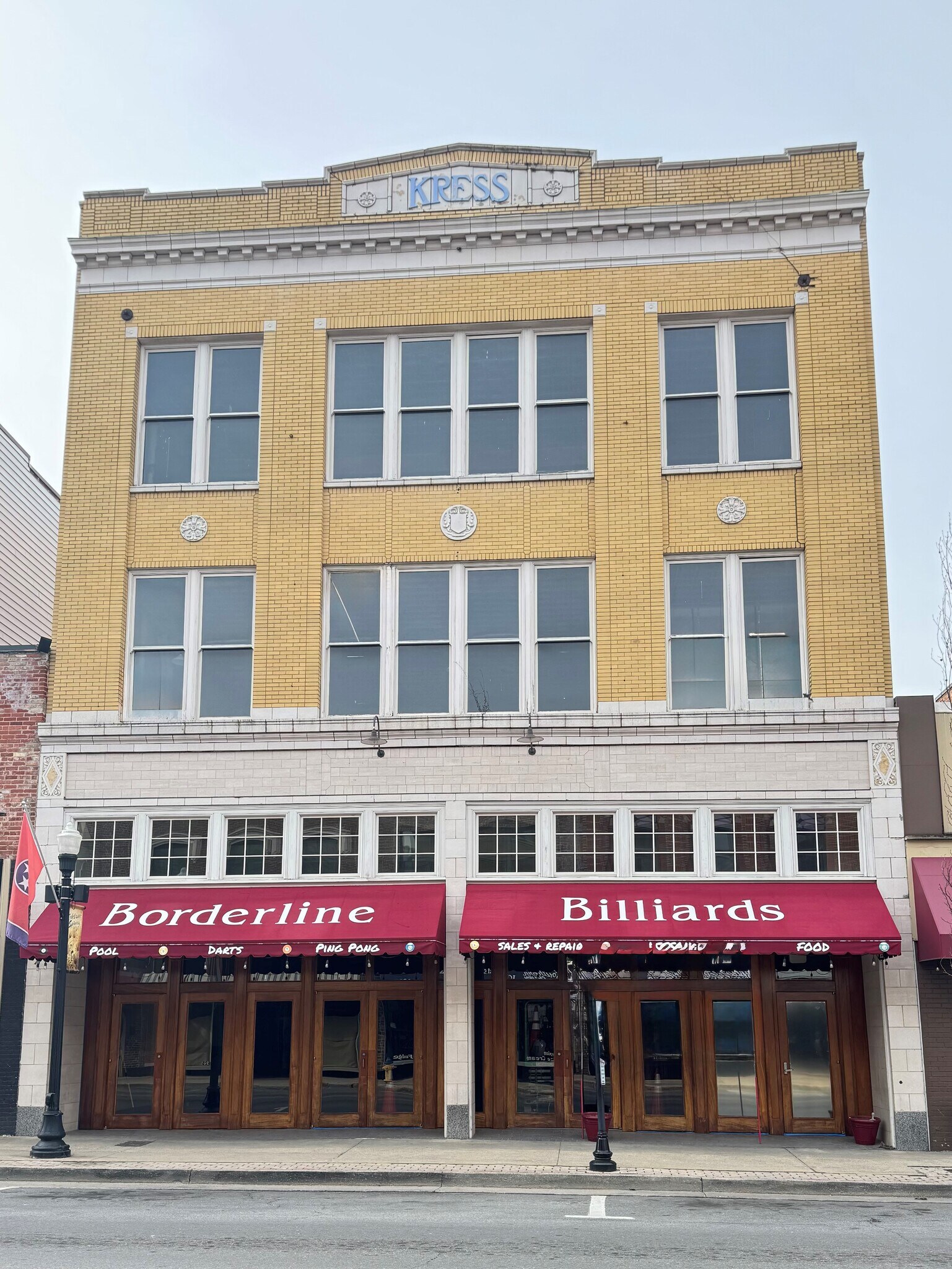628-630 State St, Bristol, TN à vendre Photo du bâtiment- Image 1 de 15