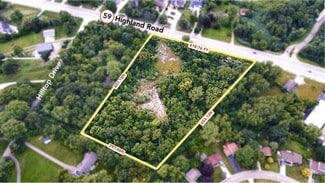More details for 9915 Highland Rd, White Lake Township, MI - Land for Sale