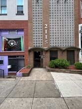 2115 N Charles St, Baltimore, MD for lease Building Photo- Image 1 of 8