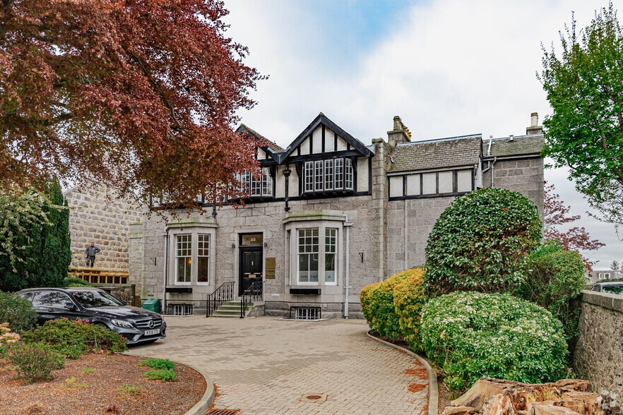 33 Albyn Pl, Aberdeen for lease - Primary Photo - Image 1 of 13