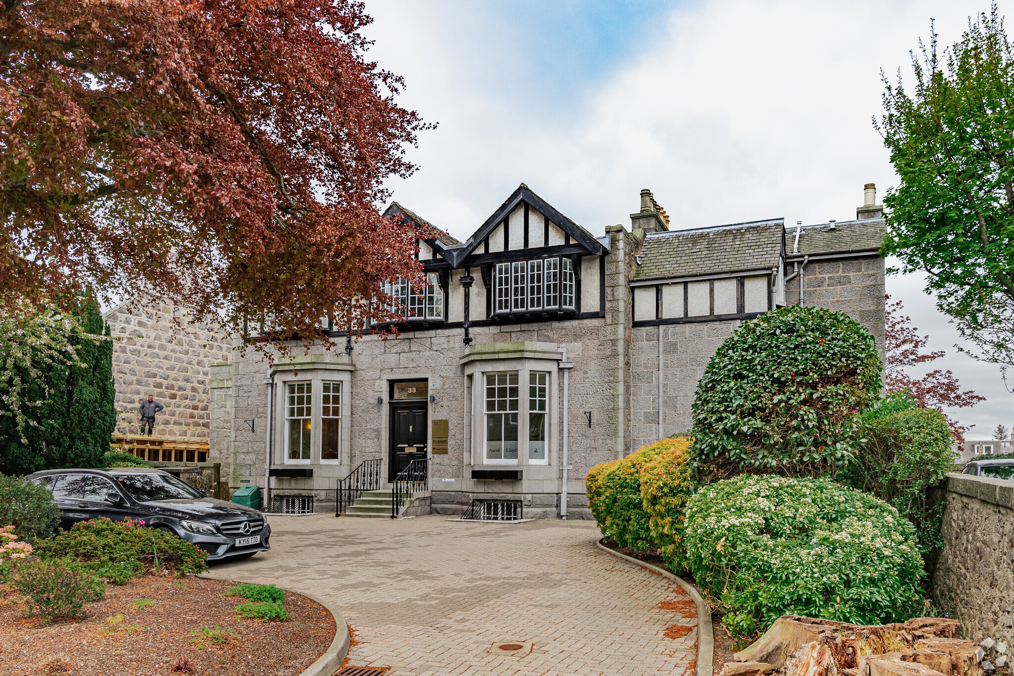 33 Albyn Pl, Aberdeen for lease Primary Photo- Image 1 of 14