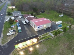 1730 W Pulaski Hwy, Elkton, MD - AERIAL  map view - Image1