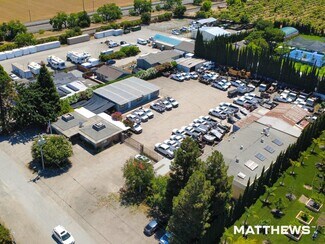Plus de détails pour 10 San Bruno Ave, Morgan Hill, CA - Industriel à vendre