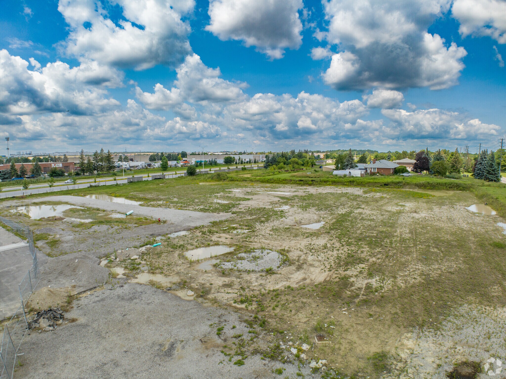 Mayfield Road & Chinguacousy Rd, Brampton, ON à vendre Photo du bâtiment- Image 1 de 1