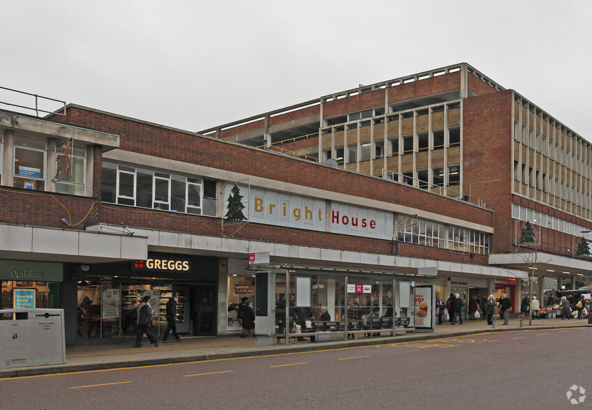 59-65 St. Stephens St, Norwich for lease - Primary Photo - Image 1 of 2