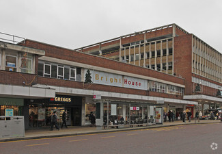 Plus de détails pour 59-65 St. Stephens St, Norwich - Local commercial à louer