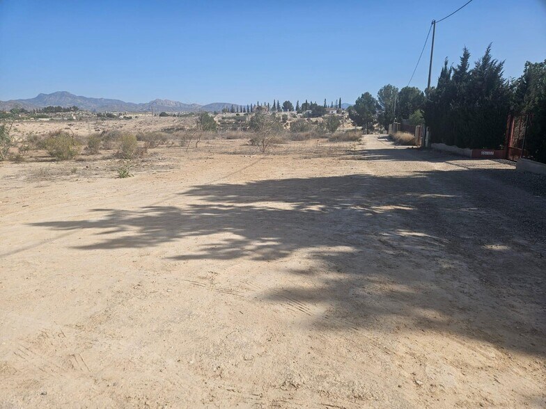 Land in Molina de Segura for sale - Site Plan - Image 1 of 7