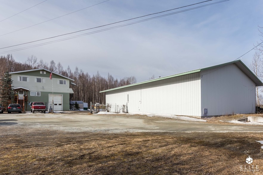 20871 Old Glenn Hwy, Chugiak, AK à vendre - Autre - Image 1 de 1