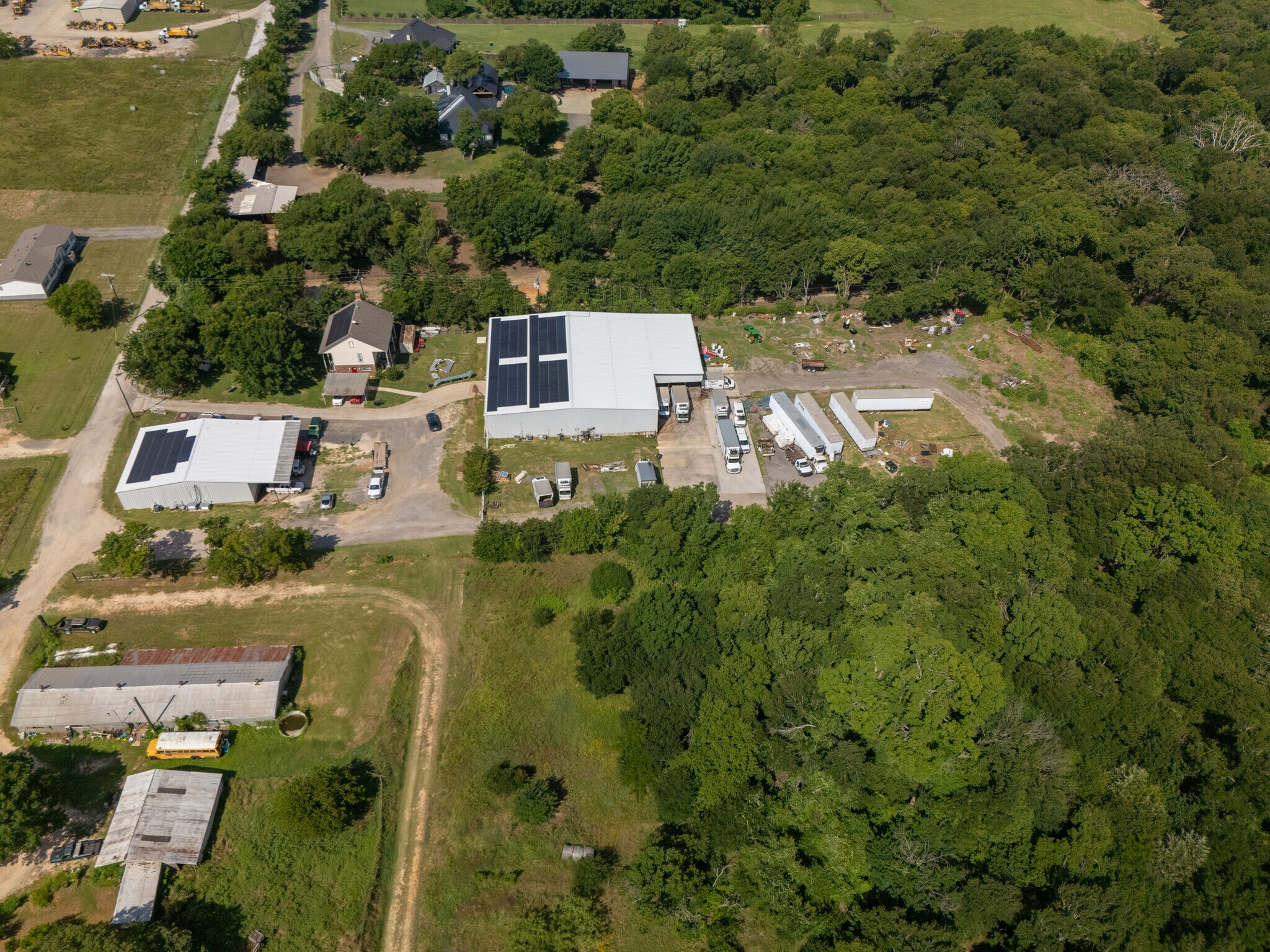 6529 Asher Rd, Alvarado, TX à vendre Photo principale- Image 1 de 69