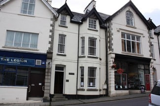 Plus de détails pour Station Road, Okehampton - Bureau à louer